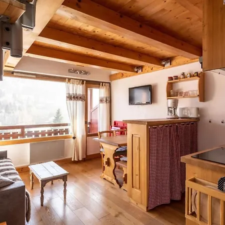 Apartment Mountain View Cozy With Balcony