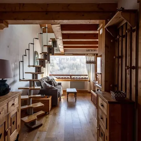 Mountain View Cozy With Balcony *