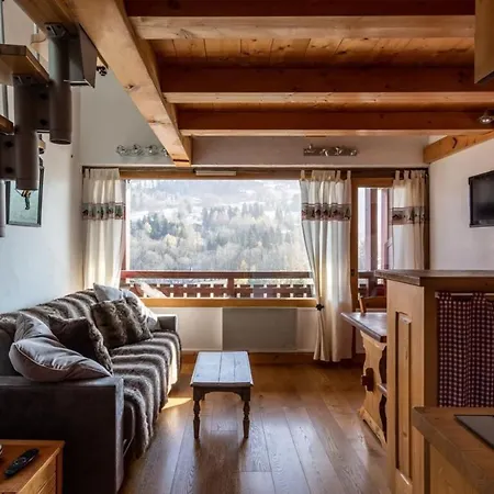 Mountain View Cozy With Balcony *