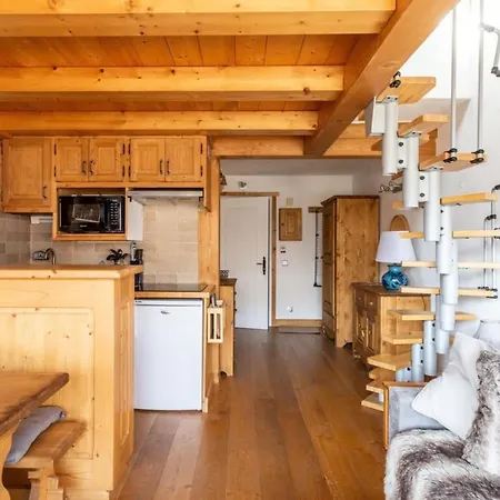 Apartment Mountain View Cozy With Balcony