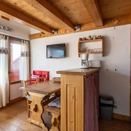 Apartment Mountain View Cozy With Balcony *