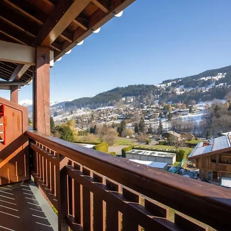Mountain View Cozy With Balcony Apartment