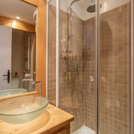 Apartment Mountain View Cozy With Balcony Megeve