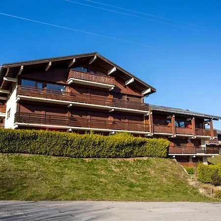 Mountain View Cozy With Balcony Apartment Megeve